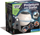 Clementoni: Scientifici Lab - Proiettore Delle Stelle (8+)