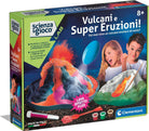 Clementoni: Scienza E Gioco Vulcani E Super Eruzioni Made In Italy