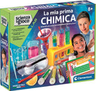 Clementoni: Scienza E Gioco La Mia Prima Chimica Made In Italy