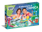 Clementoni Scienza E Gioco Lab Il Laboratorio Di Chimica