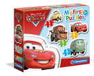 Disney: Clementoni - Cars - My First Puzzle