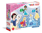 Disney: Clementoni - My First Puzzle - Principesse Disney