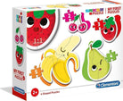 Clementoni: My First Puzzle - Frutta E Verdura