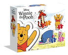 Disney: Clementoni - My First Puzzle - 3-6-9-12 Pezzi - Winnie The Pooh