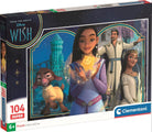 Clementoni Puzzle Bambini Wish104 Super Pz Made In Italy