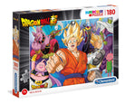 Dragon Ball: Clementoni - Puzzle 180 Pz - Dragon Ball