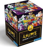 Dragon Ball: Clementoni - Puzzle Made In Italy 500 Pz Cube