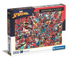 Marvel: Clementoni - Puzzle Made In Italy - Spiderman