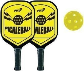 Sport1: Pickleball Con Palla