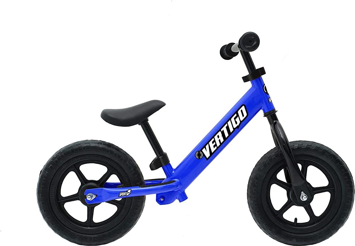 Vertigo: Bici Pedagogica Blu