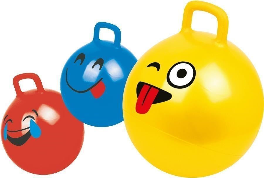 Sporting Toys: Hopper Ball! Jumping Ball (Assortimento)