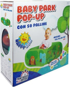 Happy Sun: Recinto Pop-Up Con 50 Palline