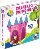 Sport1: Castello Principessa Con Torri