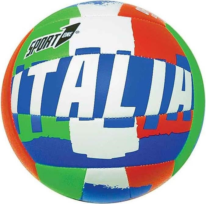 Sport1: Pallone Beach Italia Flag