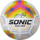 Sport1: Pallone Calcio Sonic In Pu (Assortimento)