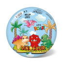 Sport1: Pallone 'Dinosauri'