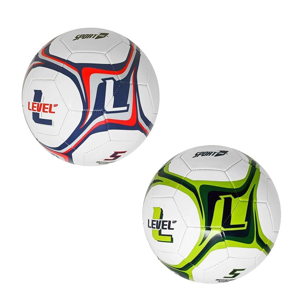 Sport1: Pallone Calcio Level (Solo Sgonfi)