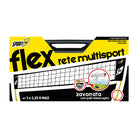 Sport1: Set Outdoor Multisport Flex Rete Multisport Telescopica