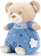 Trudi: Orsetto Con Vestito Azzurro Tg. S