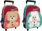 Trudi: Mini Trolley Orso/Coniglio Tg. L