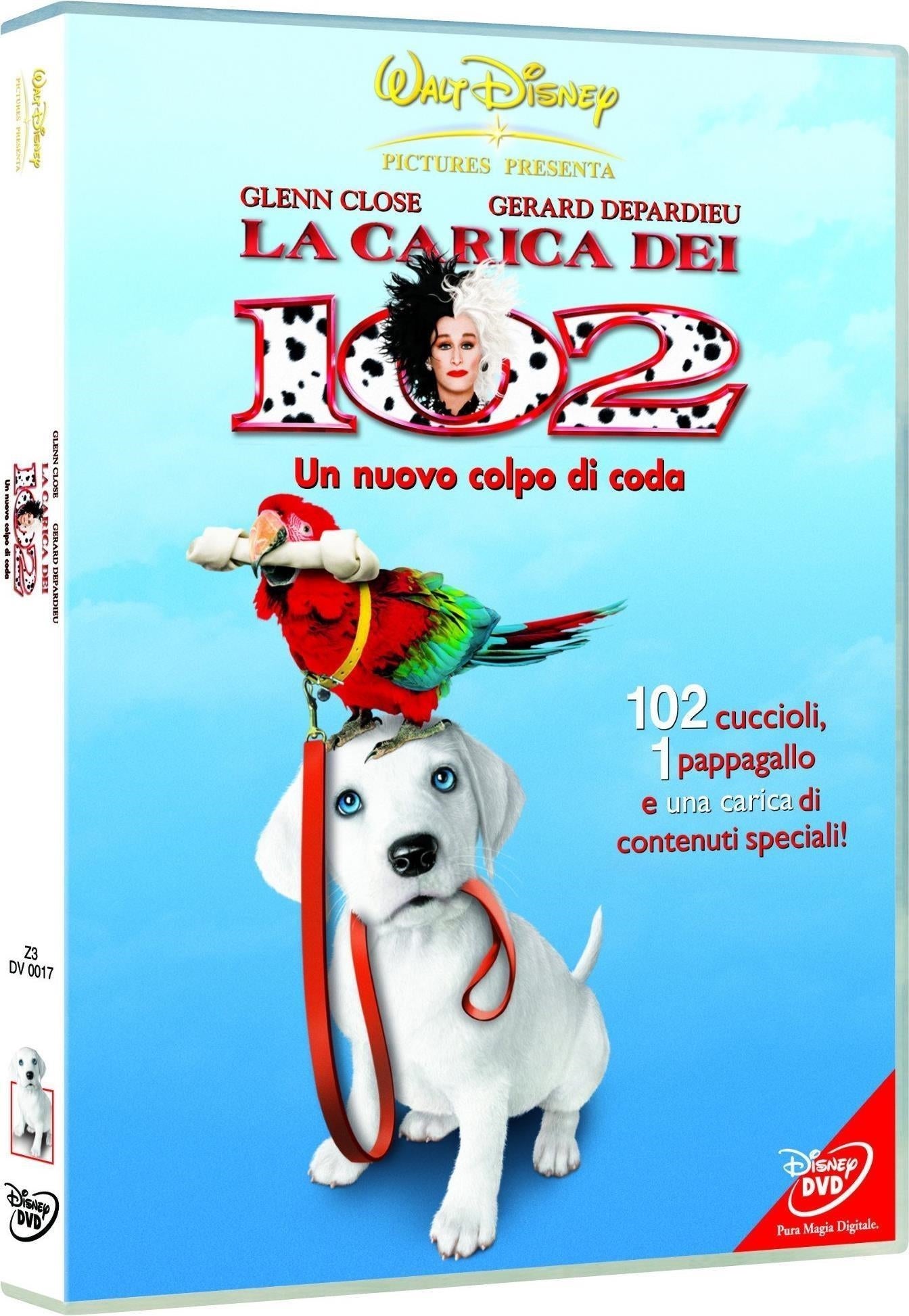 Carica Dei 102 (La)