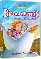Bianca E Bernie Nella Terra Dei Canguri