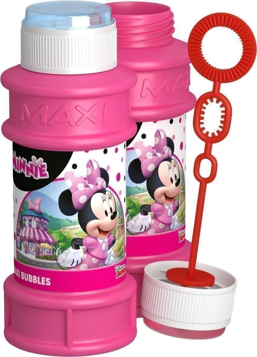 Display 16 Pz - Dulcop Bolle Di Sapone - Minnie - Flacone Maxi 175 Ml