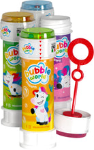 Display 36 Pz - Dulcop Bolle Di Sapone - Unicorn Bubbles - Flacone 60 Ml