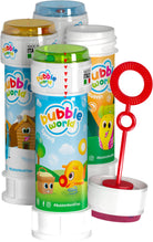 Display 36 Pz - Dulcop Bolle Di Sapone - Four Seasons Bubbles - 4 Labels New - Falcone 60 Ml