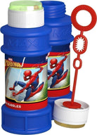 Display 16 Pz - Dulcop Bolle Di Sapone - Spider-Man - Flacone Maxi 175 Ml