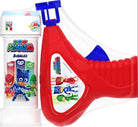 Dulcop Bolle Di Sapone - Pistola Bolle Meccanica Piccola - Pj Masks (Shrink-Film)