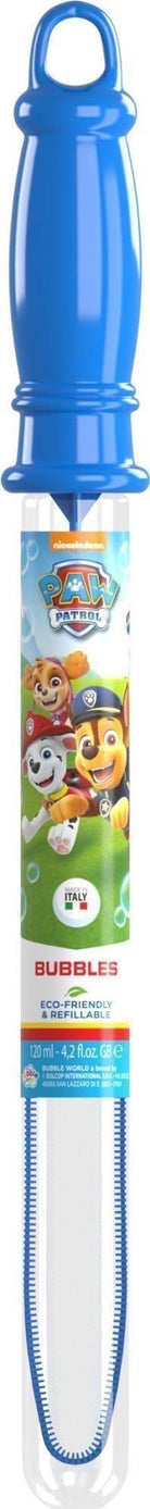 Dulcop Bolle Di Sapone - Paw Patrol - Spada Bolle 36 Cm 120 Ml