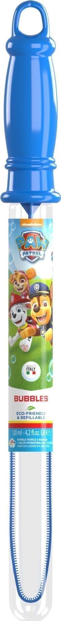 Dulcop Bolle Di Sapone - Paw Patrol - Spada Bolle 36 Cm 120 Ml