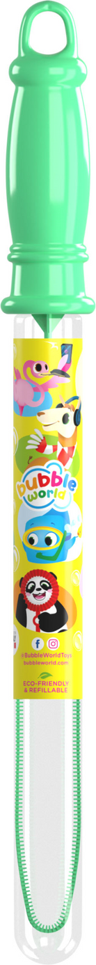 Dulcop Bolle Di Sapone - Animal - Spada Bolle 36 Cm 120 Ml