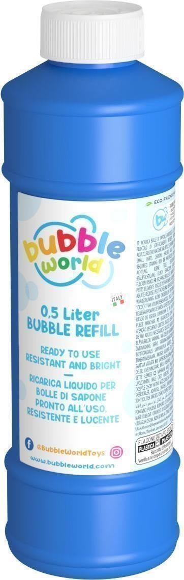 Dulcop Bolle Di Sapone - Ricarica Professionale - Special Bubble Refill 0.5 L