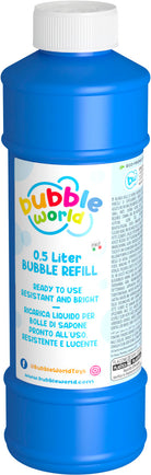 Dulcop Bolle Di Sapone - Ricarica Professionale - Special Bubble Refill 0.5 L