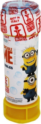 Minions: Dulcop Bolle Di Sapone - Minions - Flacone 60 Ml (Assortimento)