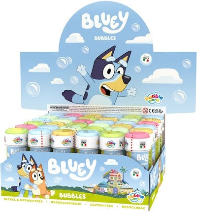Bluey Bolle Di Sapone 60 Ml Qs