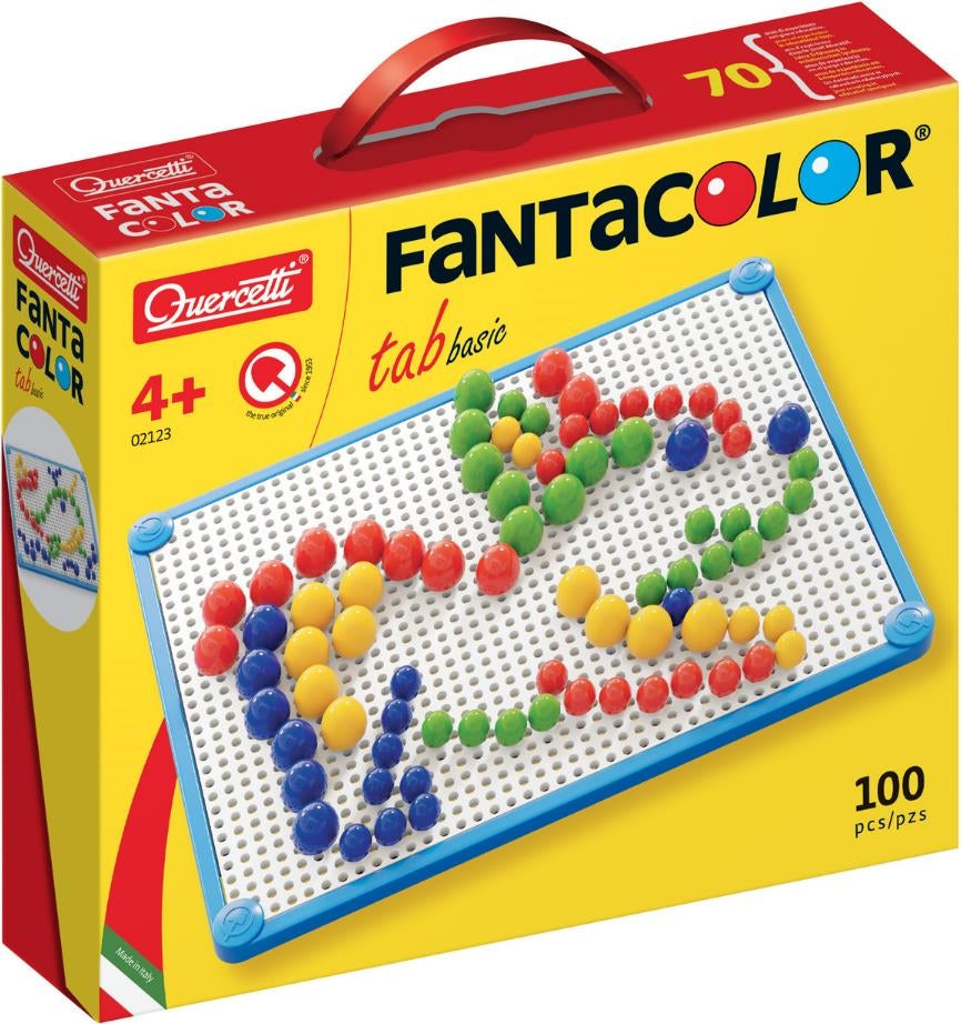 Quercetti: Fantacolor Basic D.15