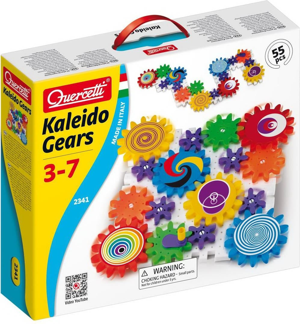 Quercetti: Georello Kaleidogears