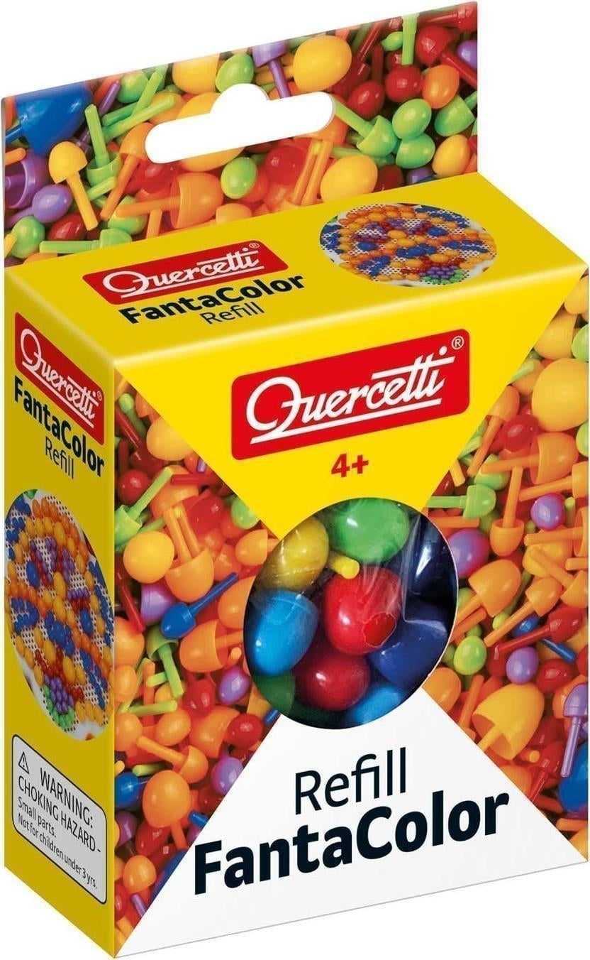 Quercetti: Pixel Refill - Chiodini D.15