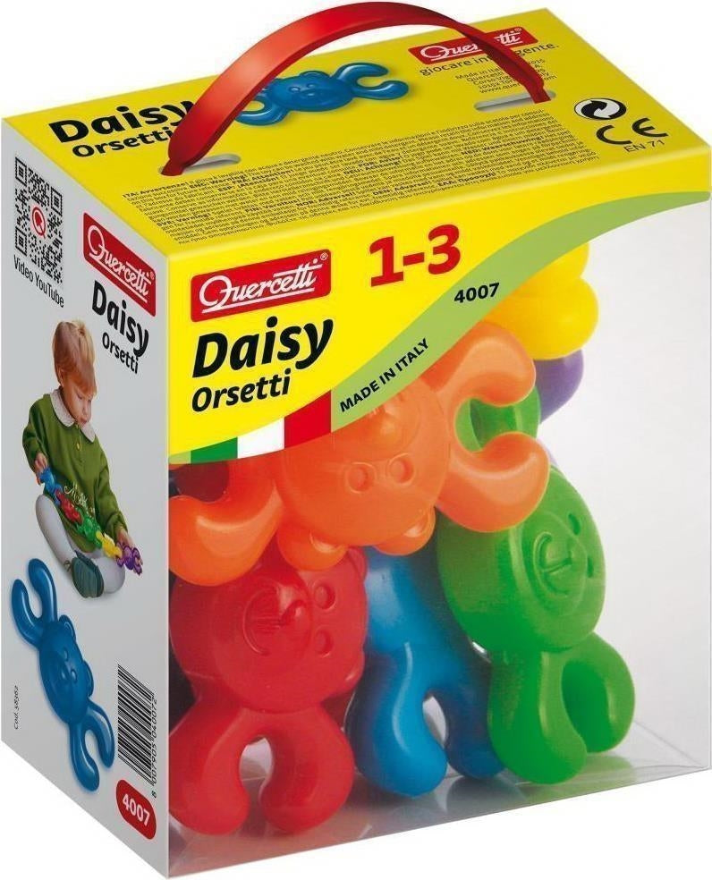 Quercetti: Daisy Orsetti