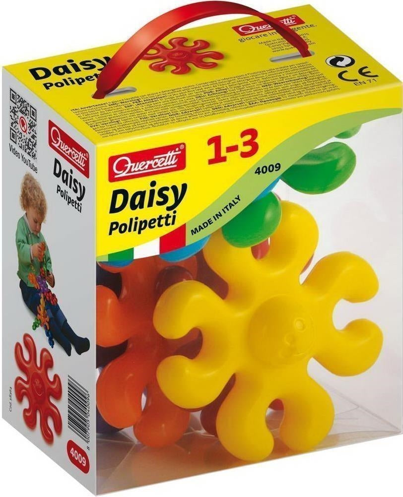 Quercetti: Daisy Polipetti