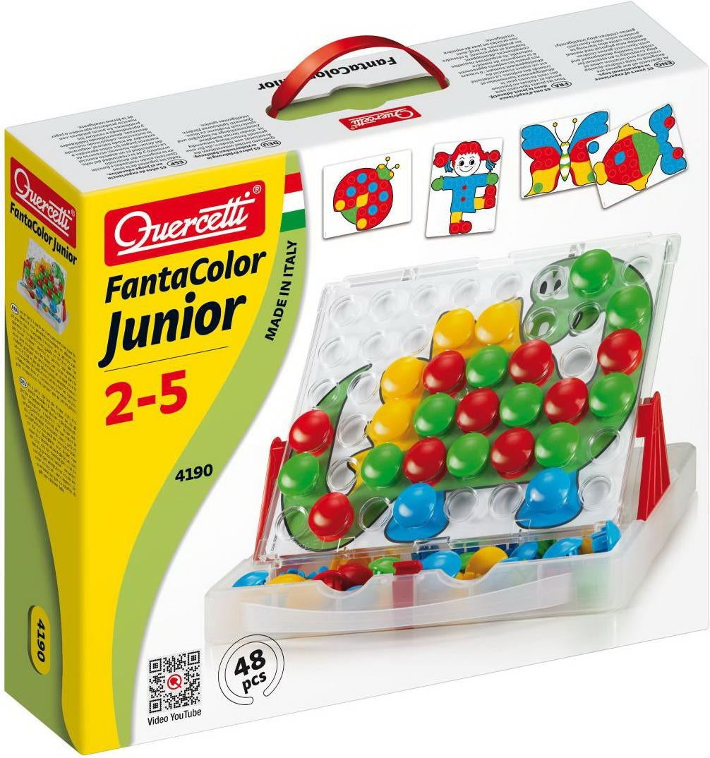 Quercetti: Fantacolor Junior