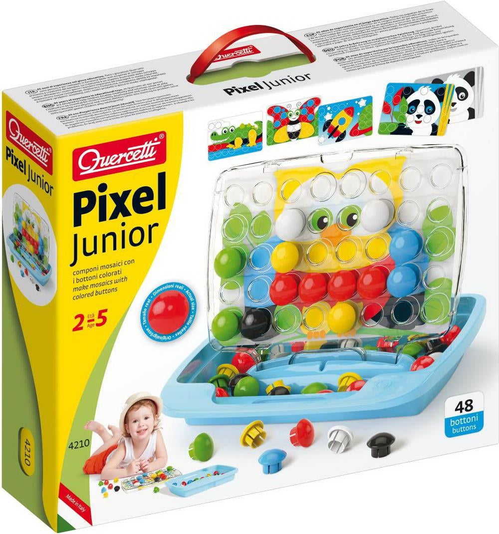 Quercetti: Pixel Junior