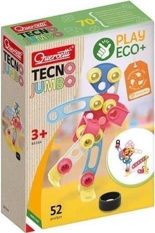 Quercetti: Tecno Jumbo Play Eco+