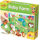 Lisciani: Carotina Baby - Farm