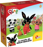 Bing: Lisciani - Raccolta Giochi Educativi Baby