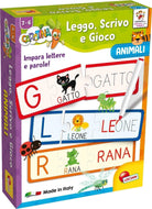 Lisciani: Carotina - Leggo Scrivo E Gioco (Assortimento)