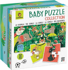 Ludattica: Baby Puzzle Collection - The Jungle